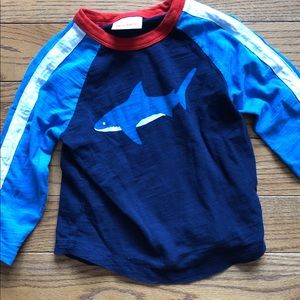 Hanna Andersson t-shirt.  Boys size 90/3T